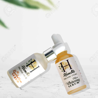 Skin Brightening Duo