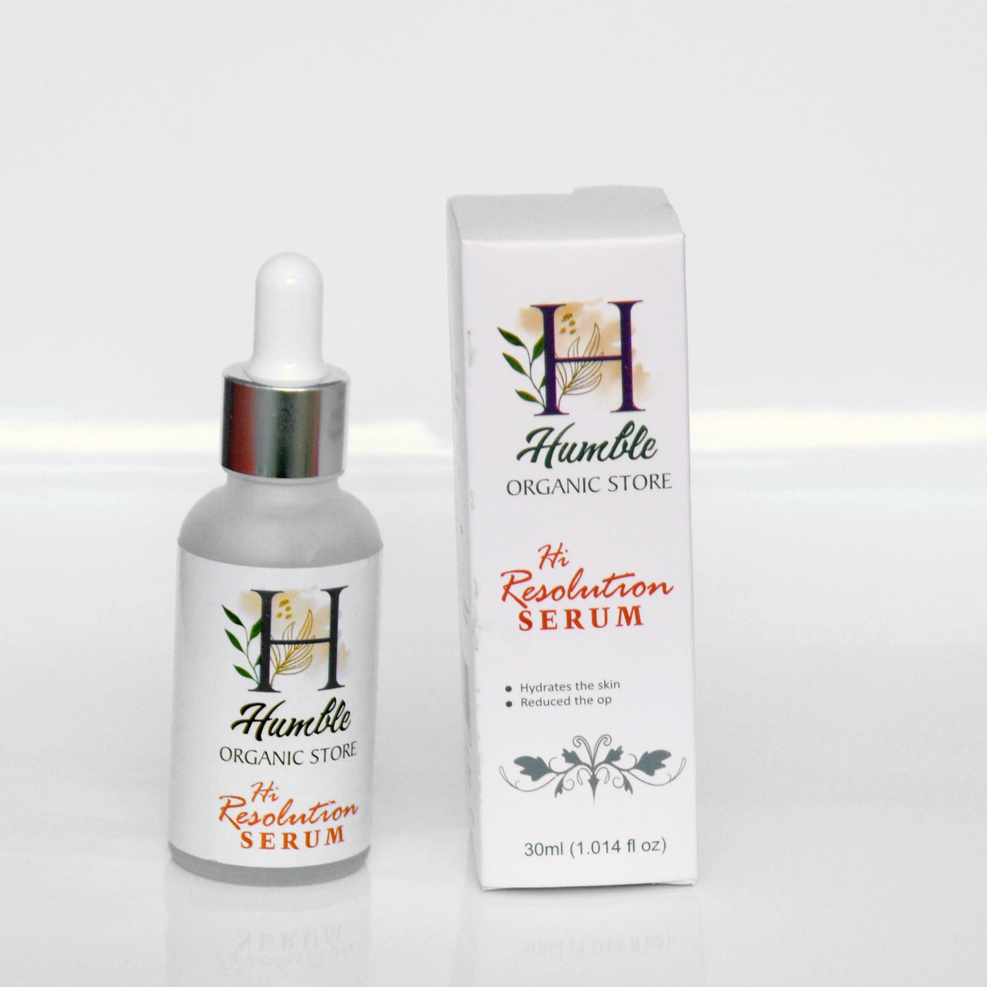 Hi Resolution Serum