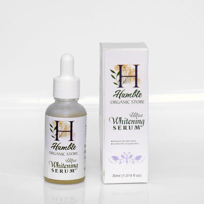 Ultra Whitening Serum