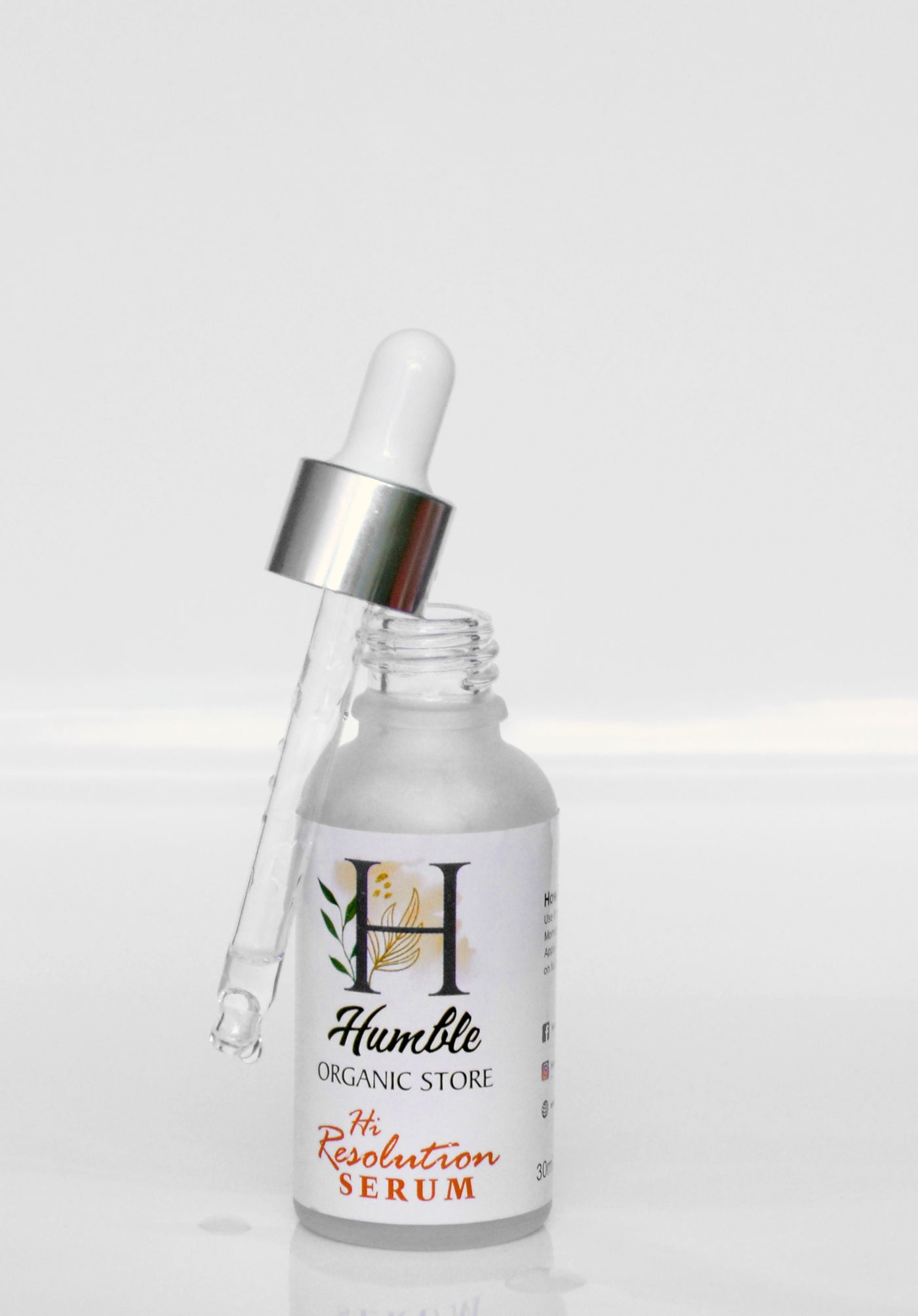 Hi Resolution Serum