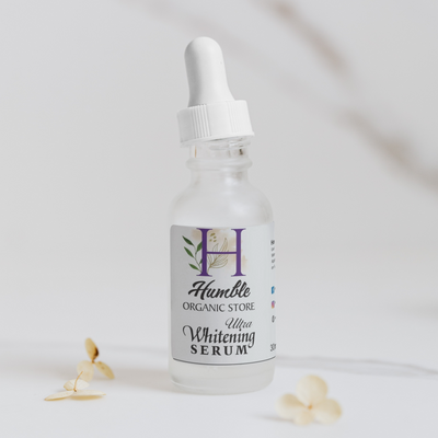 Ultra Whitening Serum